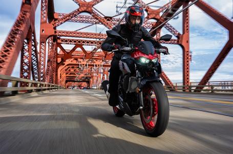 2025 Kawasaki Z500 SE ABS - Photo 5