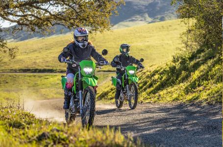 2025 Kawasaki KLX232AFSNN - Photo 5