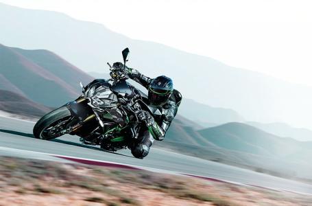 2025 Kawasaki Z H2™ SE - Photo 3