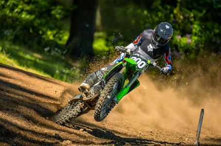 2026 Kawasaki KX250 - Photo 4