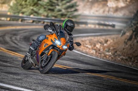 2025 Kawasaki Ninja® 650 - Photo 6