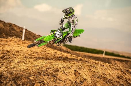 2025 Kawasaki KX™ 85 - Photo 15