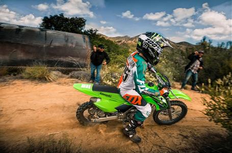 2025 Kawasaki KLX140BSFNN - Photo 5