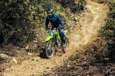 2025 Kawasaki KLX 140R F - Photo 10