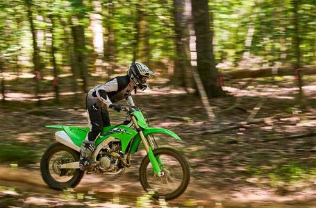 2025 Kawasaki KX™ 450X - Photo 6