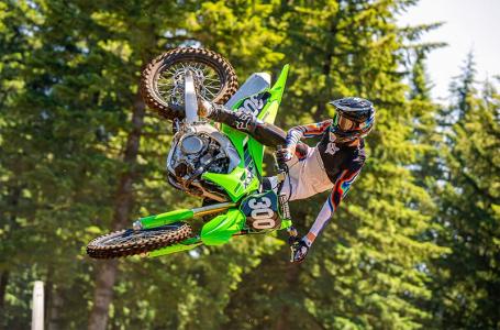 2026 Kawasaki KX250 - Photo 3
