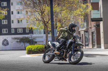 2025 Kawasaki KLX® 230 SM ABS - Photo 5
