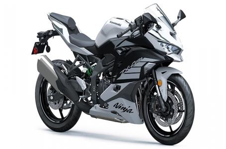 2025 Kawasaki NINJA ZX-4RR KRT - Photo 2