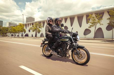 2025 Kawasaki Z650RS ABS - Photo 6