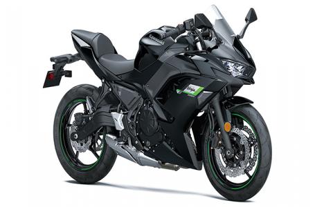 2025 Kawasaki EX650RSFNN - Photo 2