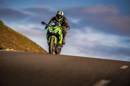 2025 Kawasaki Ninja ZX-6R ABS KRT Edition - Photo 4
