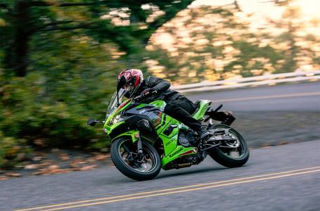 2025 Kawasaki EX500JSFAN - Photo 3