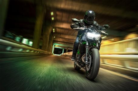 2025 Kawasaki Z650 ABS - Photo 7