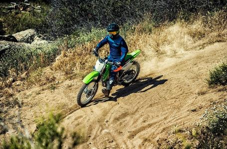 2025 Kawasaki KLX 140R F - Photo 8