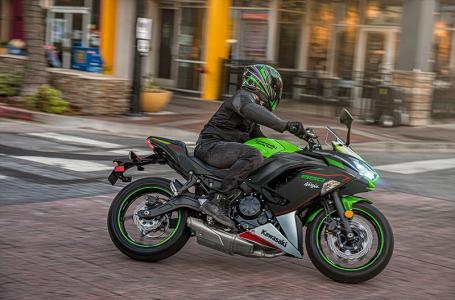 2025 Kawasaki Ninja 650 ABS KRT EDITION - Photo 13