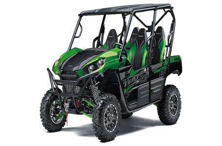2025 Kawasaki Teryx4™ S SE - Photo 2
