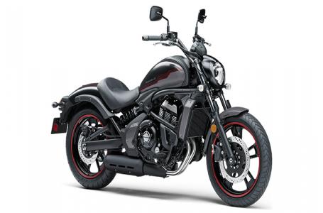 2025 Kawasaki VULCAN S ABS - Photo 3