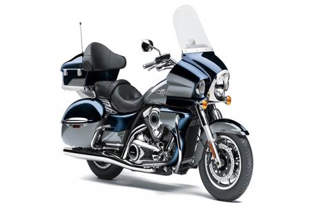 2025 Kawasaki Vulcan 1700 Voyager ABS