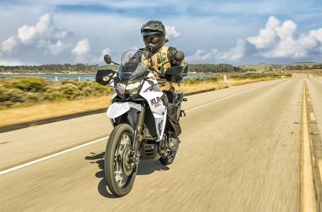 2025 Kawasaki KLR® 650 S - Photo 5