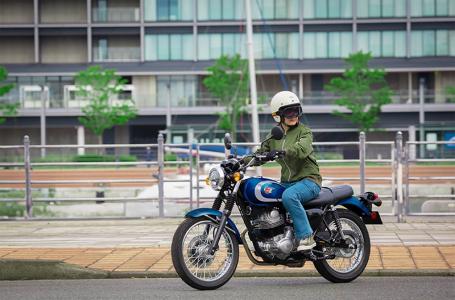 2025 Kawasaki W 230 ABS - Photo 2