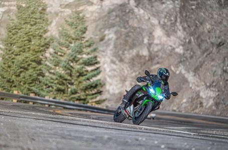 2025 Kawasaki Ninja 650 ABS KRT EDITION - Photo 17