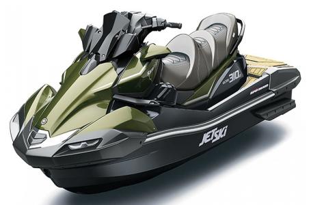 2025 Kawasaki JET SKI®  ULTRA® 310LX - Photo 2