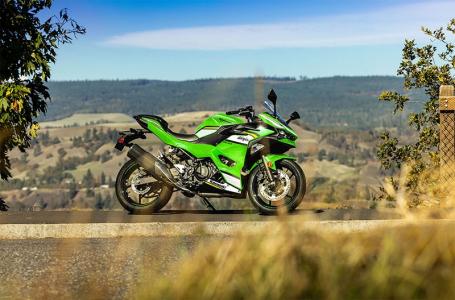 2025 Kawasaki Ninja® 500 KRT Edition - Photo 7