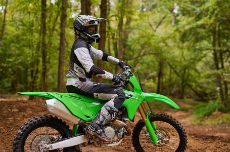 2025 Kawasaki KX™ 450X - Photo 4