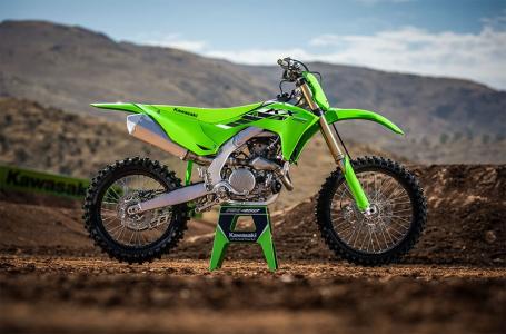 2026 Kawasaki KX450 - Photo 12