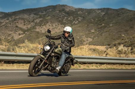 2025 Kawasaki Vulcan® S - Photo 6