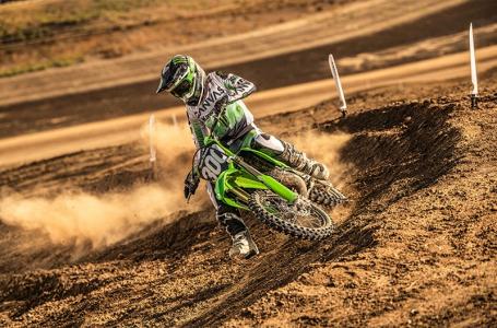2025 Kawasaki KX™ 85 - Photo 17