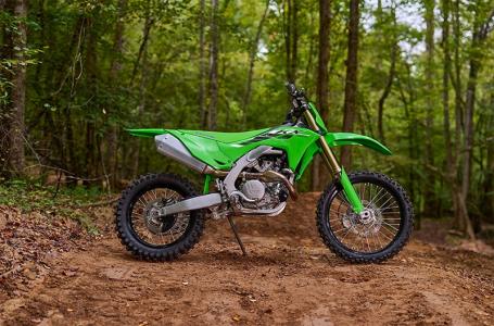 2025 Kawasaki KX™ 450X - Photo 7