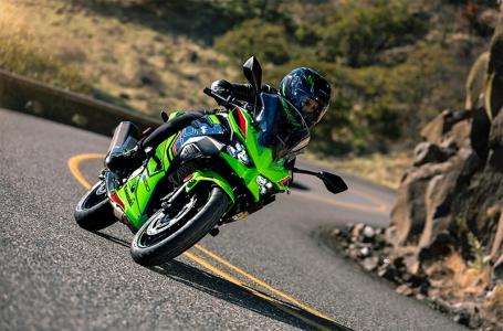 2025 Kawasaki EX500JSFAN - Photo 4