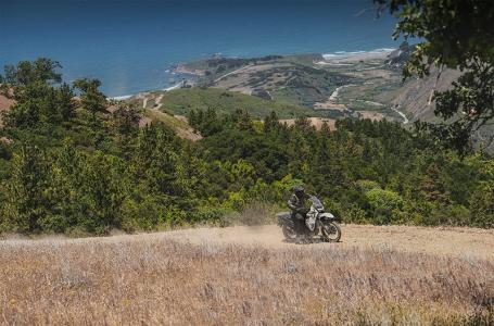 2025 Kawasaki KL650FSFNN - Photo 5