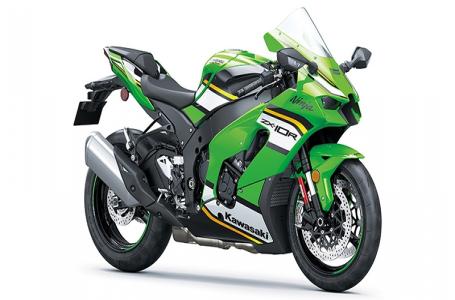 2025 Kawasaki Ninja® ZX™-10R KRT Edition - Photo 2