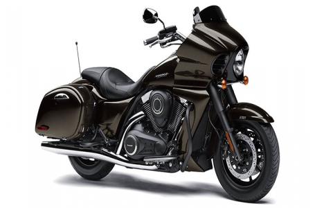 2025 Kawasaki Vulcan® 1700 Vaquero® ABS - Photo 2