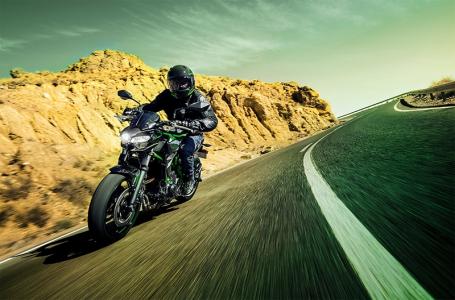 2025 Kawasaki Z650 ABS - Photo 3
