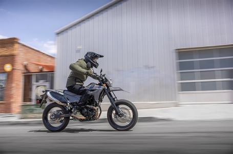 2025 Kawasaki KLX® 230 SM ABS - Photo 3