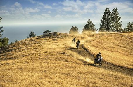 2025 Kawasaki KLR® 650 S - Photo 7