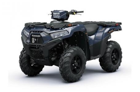 2025 Kawasaki Brute Force® 750 EPS - Photo 13