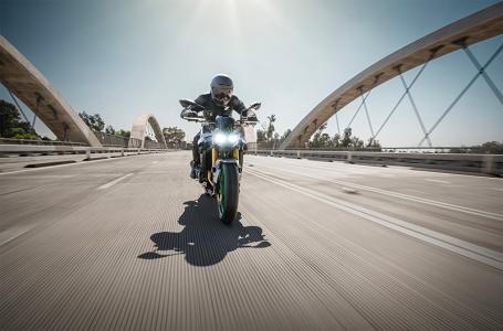 2025 Kawasaki ZR900TSFNN - Photo 7