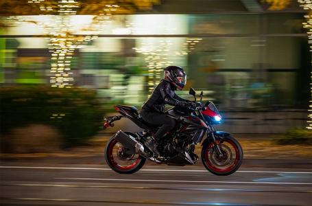 2025 Kawasaki Z500 SE ABS - Photo 7