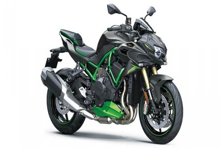 2025 Kawasaki Z H2™ SE - Photo 7