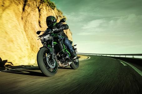 2025 Kawasaki Z650 ABS - Photo 5