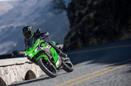 2025 Kawasaki Ninja® 500 KRT Edition - Photo 3