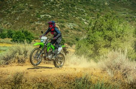 2025 Kawasaki KLX® 230 S ABS - Photo 4