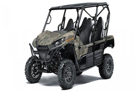 2025 Kawasaki Teryx4™ S Camo - Photo 15