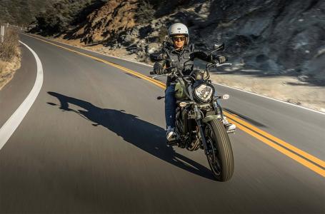 2025 Kawasaki Vulcan® S - Photo 2
