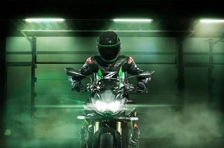 2025 Kawasaki Z H2™ SE - Photo 6
