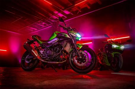2025 Kawasaki Z500 ABS - Photo 7